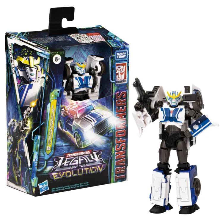 Robots in Disguise 2015 Universe Strongarm Legacy Deluxe Class | Transformers Generations Legacy