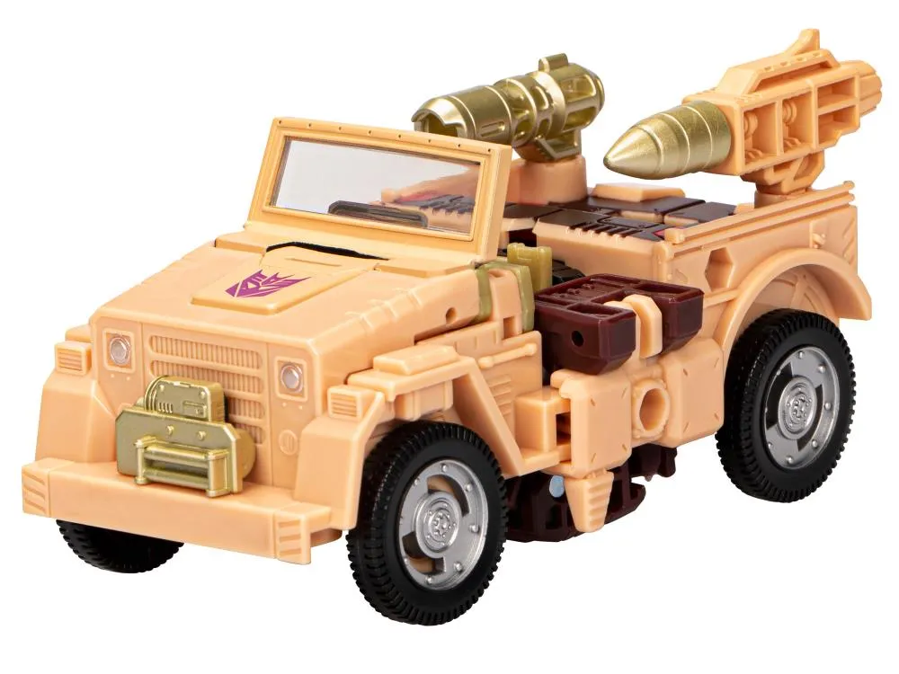Detritus Legacy Deluxe Class | Transformers Generations Legacy