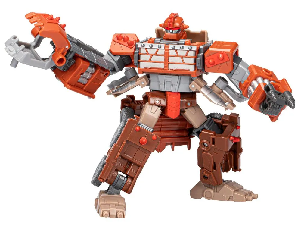 Trashmaster Voyager Class | Transformers: Legacy Evolution
