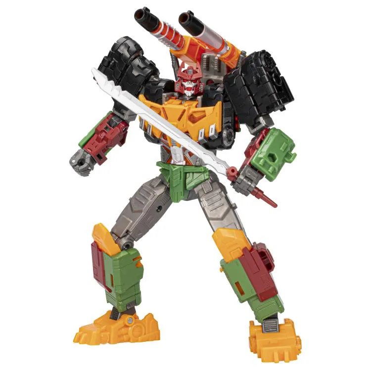 Bludgeon Voyager Class | Transformers: Legacy Evolution