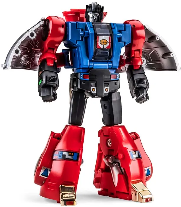 H56V Rhedosaurus G2 Version | Newage the Legendary Heroes