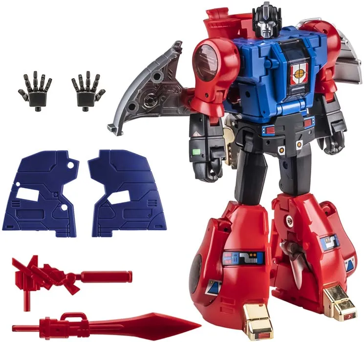 H56V Rhedosaurus G2 Version | Newage the Legendary Heroes