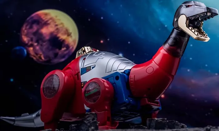 H56V Rhedosaurus G2 Version | Newage the Legendary Heroes