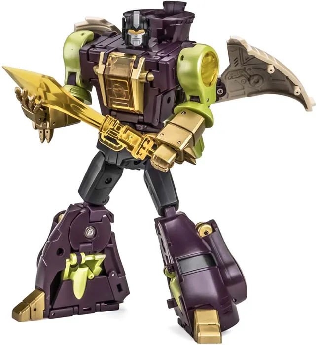 H56B Behemoth | Newage the Legendary Heroes