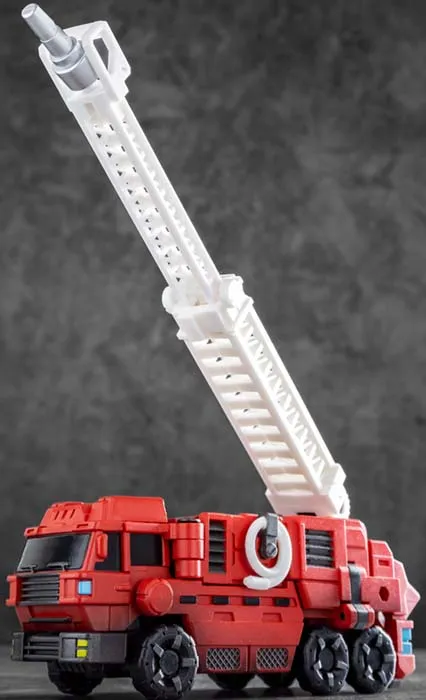 IF-EX-62 Akataki | Iron Factory | Iron Samurai