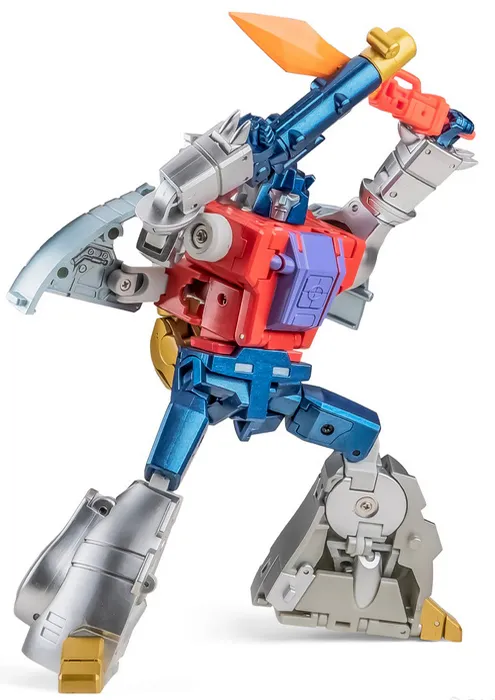 H56C Rhedosaurus Comic Version | Newage the Legendary Heroes