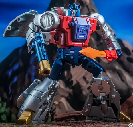 H56C Rhedosaurus Comic Version | Newage the Legendary Heroes