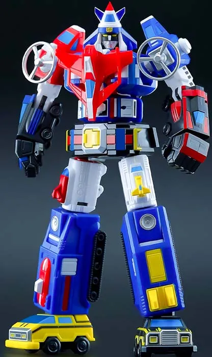 Voltron Vehicle Force Mini Action Series | Voltron: Defender of the Universe | Action Toys