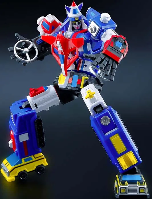 Voltron Vehicle Force Mini Action Series | Voltron: Defender of the Universe | Action Toys