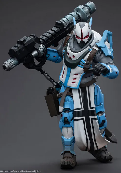 PanOceania Teutonic Knights 1/18 Scale | Infinity Corvus Belli | Joy Toy