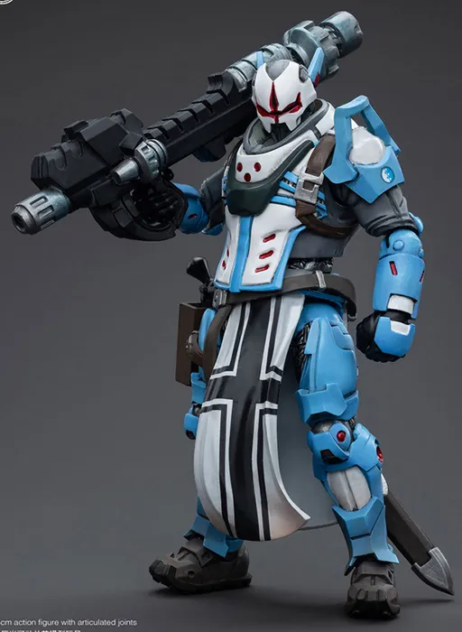 PanOceania Teutonic Knights 1/18 Scale | Infinity Corvus Belli | Joy Toy