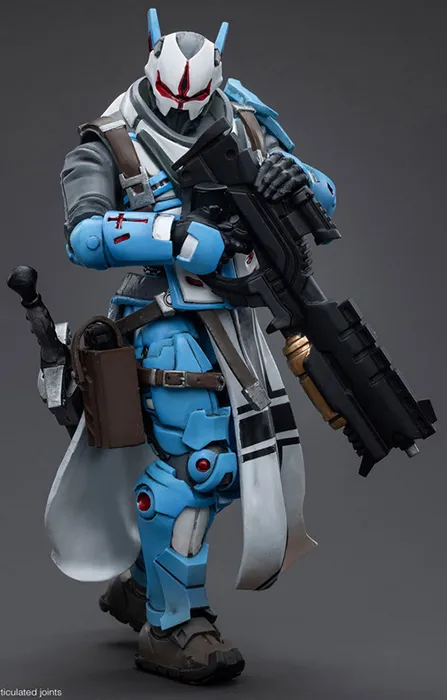 PanOceania Teutonic Knights 1/18 Scale | Infinity Corvus Belli | Joy Toy