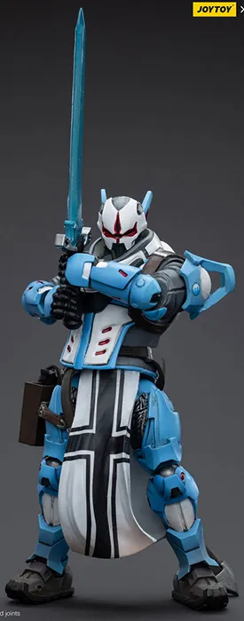 PanOceania Teutonic Knights 1/18 Scale | Infinity Corvus Belli | Joy Toy