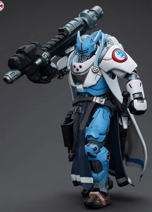 PanOceania Knights of Justice 1/18 Scale | Infinity Corvus Belli | Joy Toy