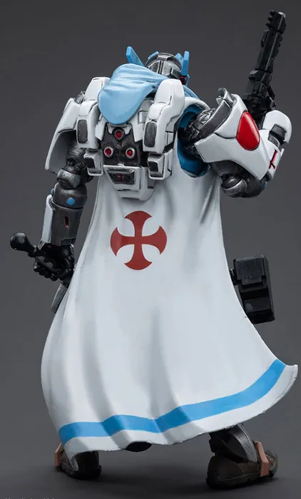 PanOceania Knights of Justice 1/18 Scale | Infinity Corvus Belli | Joy Toy