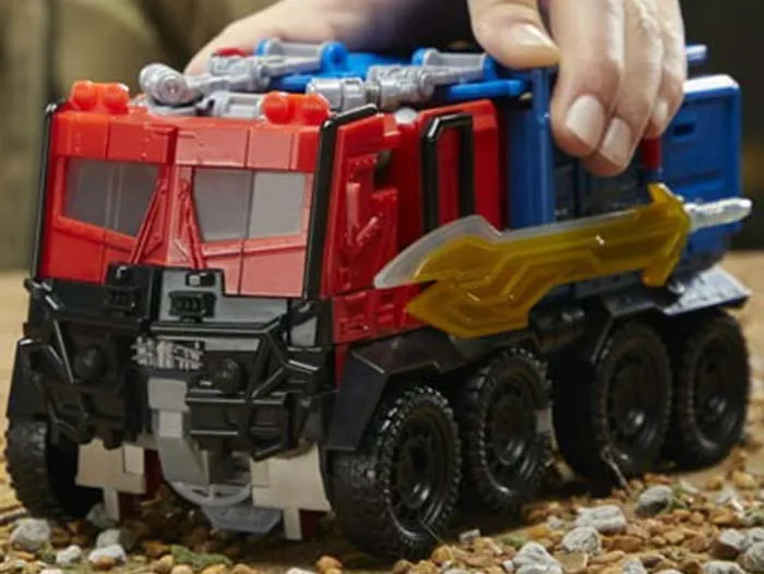 Beast Mode Optimus Prime | Transformers: Rise Of The Beasts