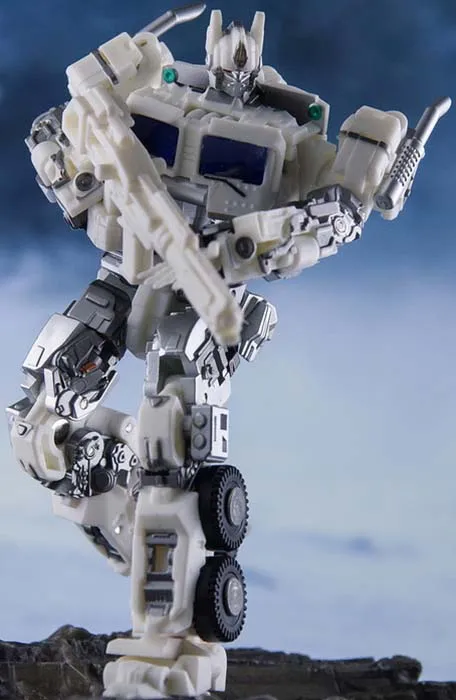 M-01R White Fire | MetaGate