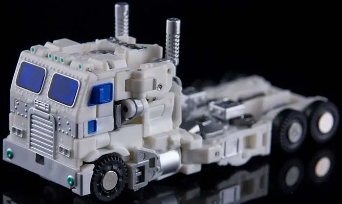 M-01R White Fire | MetaGate