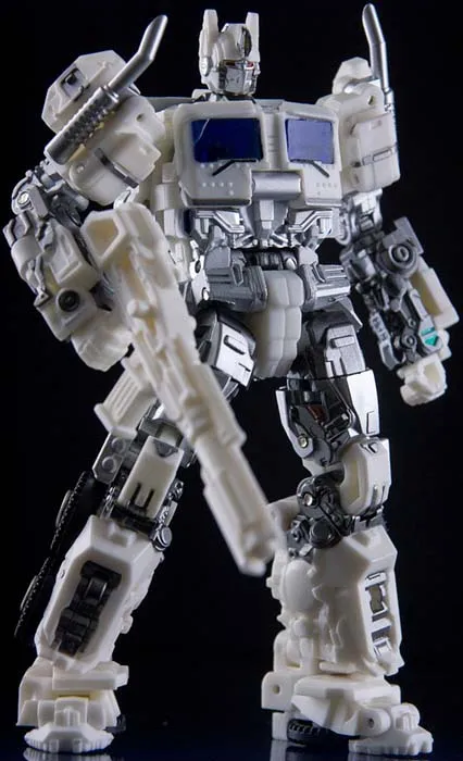M-01R White Fire | MetaGate