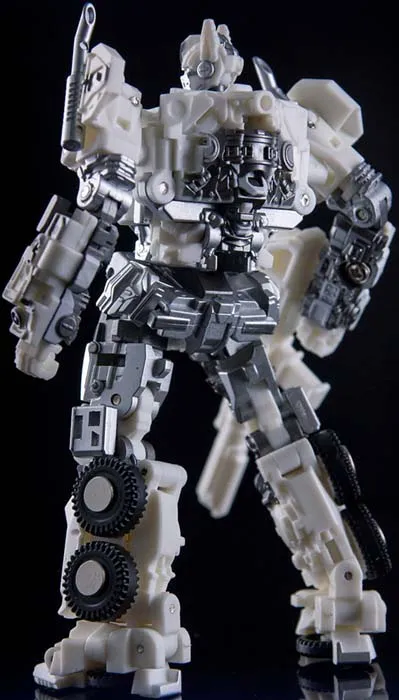 M-01R White Fire | MetaGate
