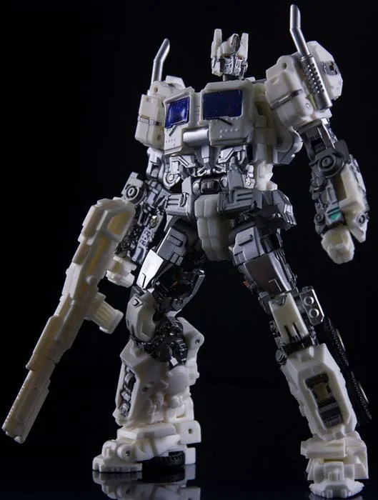 M-01R White Fire | MetaGate
