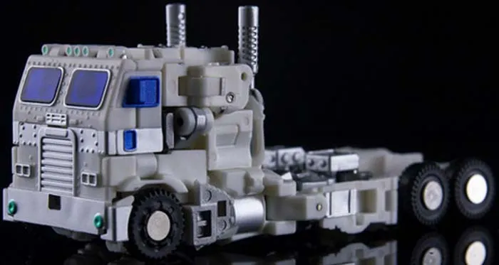M-01R White Fire | MetaGate