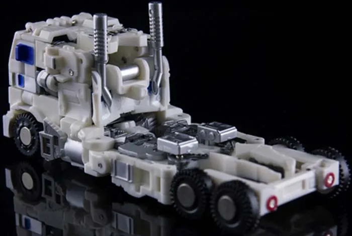 M-01R White Fire | MetaGate