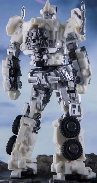 M-01R White Fire | MetaGate