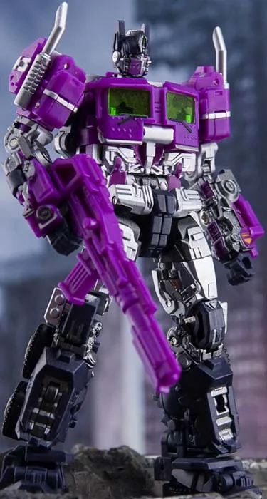 M-01V Purple Fire | MetaGate