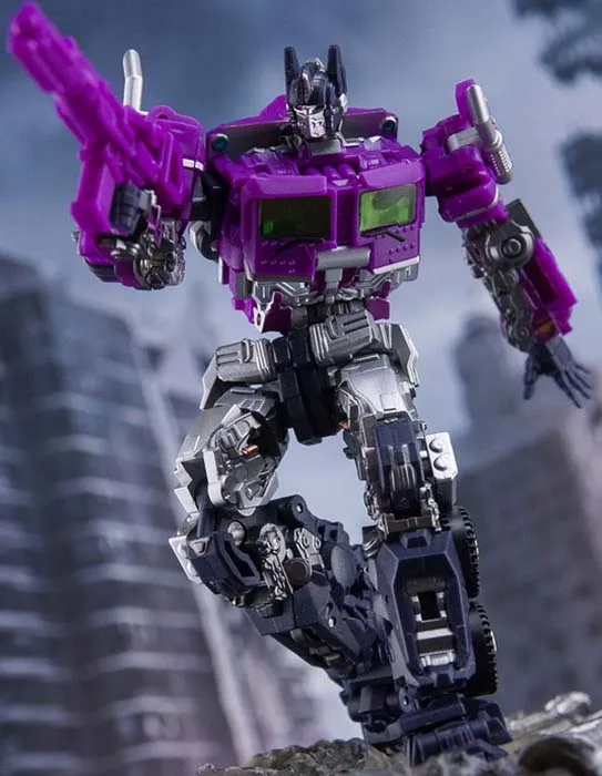 M-01V Purple Fire | MetaGate