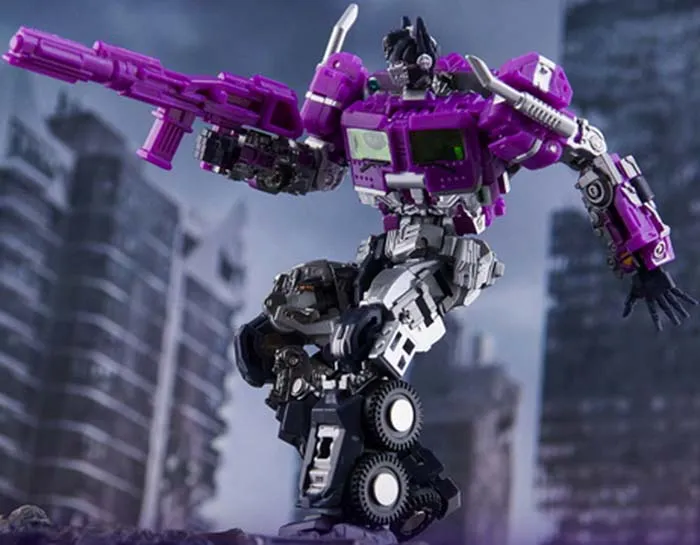 M-01V Purple Fire | MetaGate