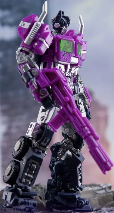 M-01V Purple Fire | MetaGate