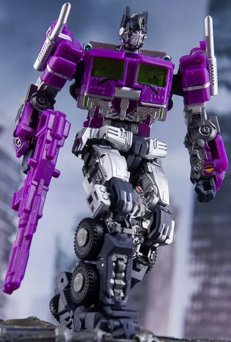 M-01V Purple Fire | MetaGate
