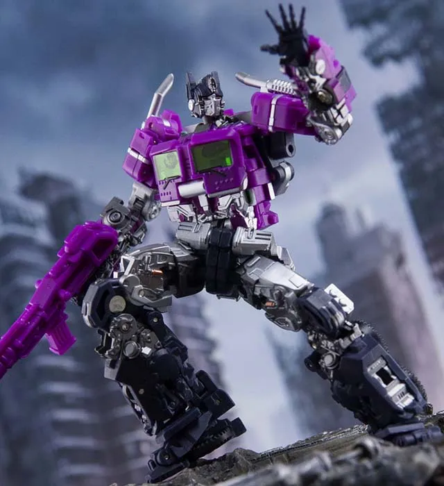 M-01V Purple Fire | MetaGate