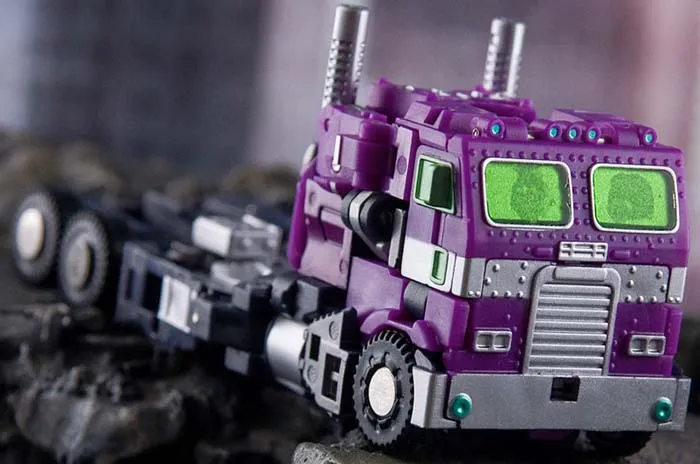 M-01V Purple Fire | MetaGate
