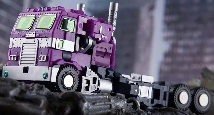 M-01V Purple Fire | MetaGate