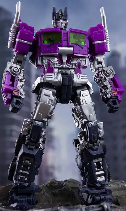 M-01V Purple Fire | MetaGate