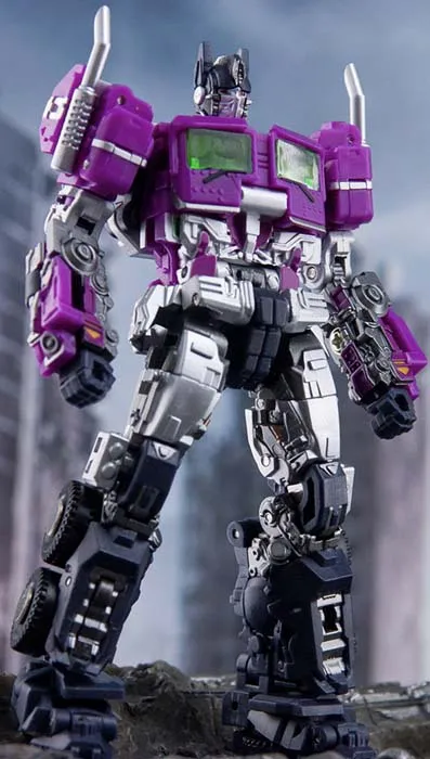 M-01V Purple Fire | MetaGate