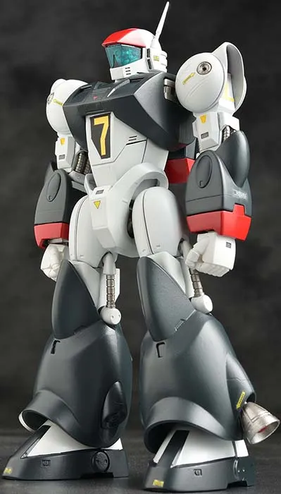 FAM-RV-S1 Vifam Full Option Metal Action | Ginga Hyouryuu Vifam | Evolution Toy