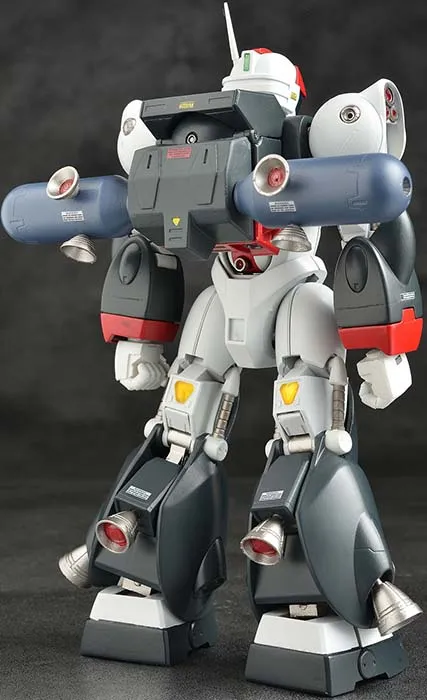 FAM-RV-S1 Vifam Full Option Metal Action | Ginga Hyouryuu Vifam | Evolution Toy