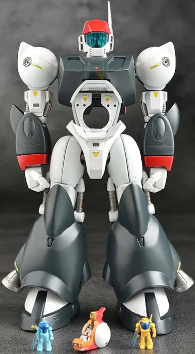 FAM-RV-S1 Vifam Full Option Metal Action | Ginga Hyouryuu Vifam | Evolution Toy