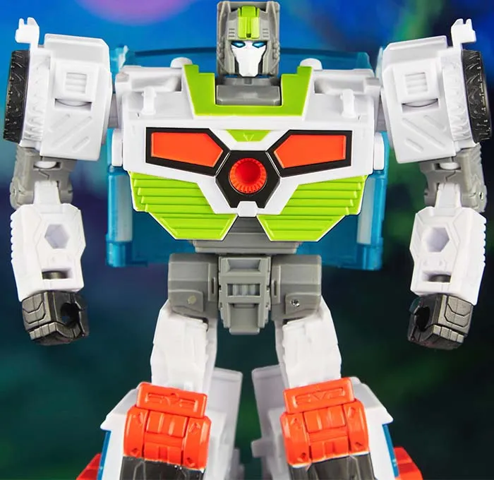 Medix Deluxe Class | Transformers: Legacy Evolution