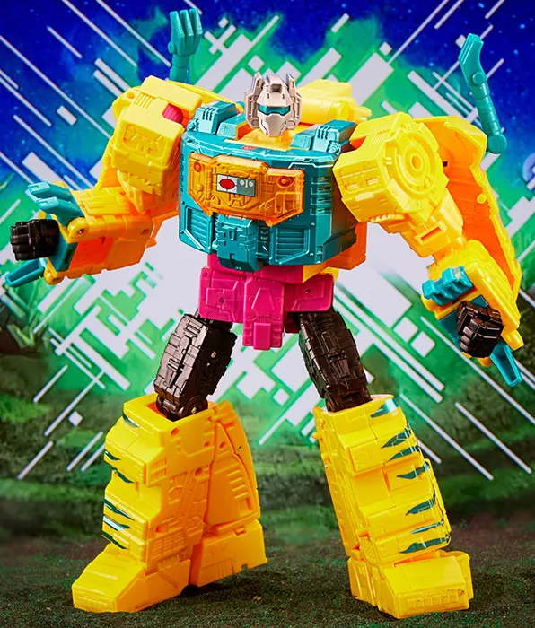 G2 Universe Grimlock Leader Class | Transformers: Legacy Evolution