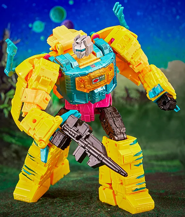 G2 Universe Grimlock Leader Class | Transformers: Legacy Evolution