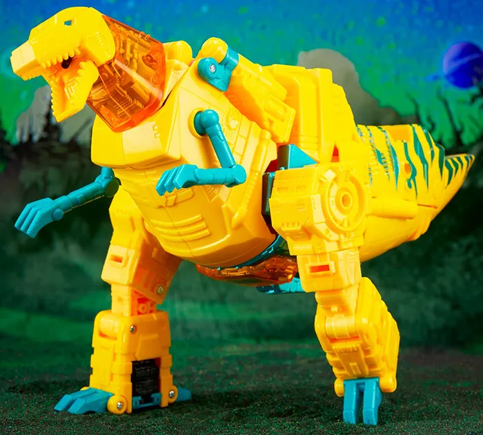 G2 Universe Grimlock Leader Class | Transformers: Legacy Evolution