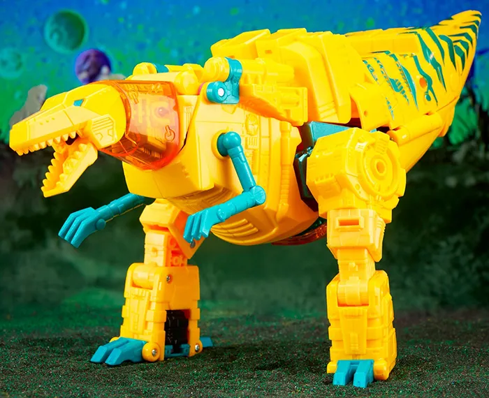 G2 Universe Grimlock Leader Class | Transformers: Legacy Evolution