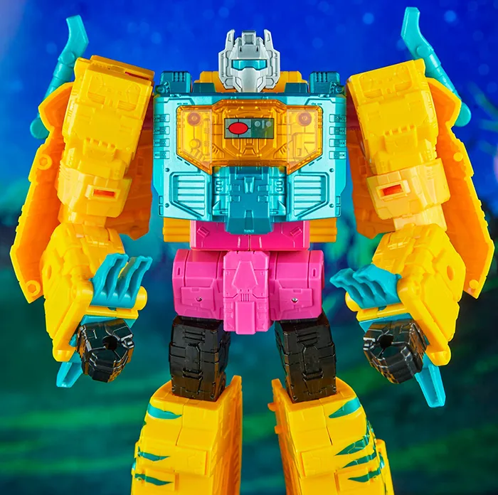 G2 Universe Grimlock Leader Class | Transformers: Legacy Evolution