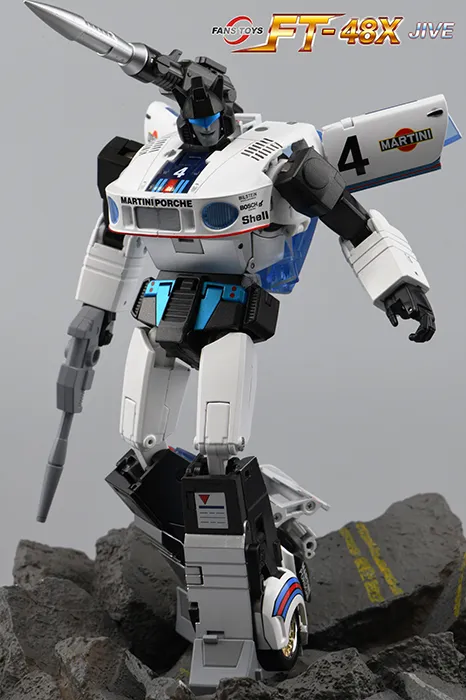 FT-48X Jive | Fans Toys