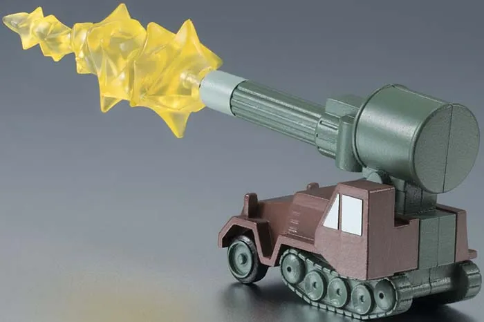 MSM-03 Gogg A.N.I.M.E. Version Robot Spirits | Mobile Suit Gundam | Bandai Spirits