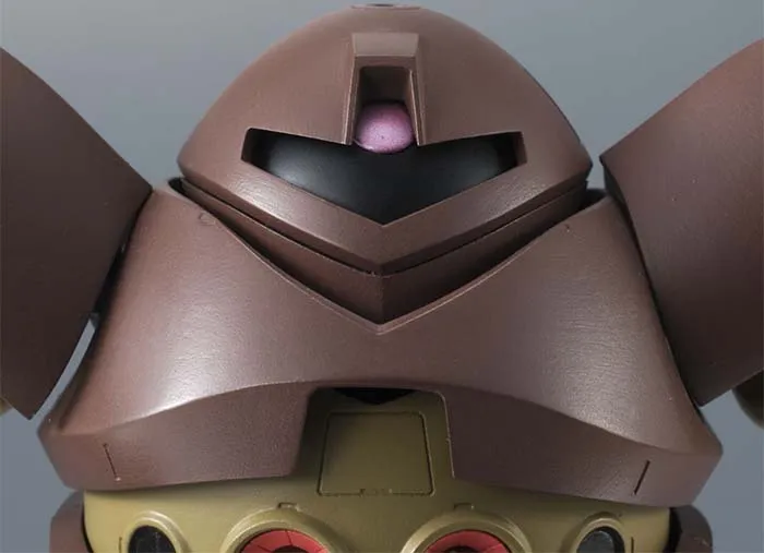 MSM-03 Gogg A.N.I.M.E. Version Robot Spirits | Mobile Suit Gundam | Bandai Spirits